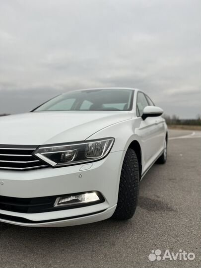 Volkswagen Passat 1.4 AMT, 2017, 175 700 км