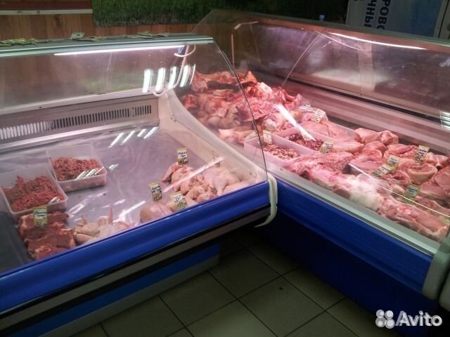 Витрина холодильная Арктика