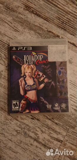 Chainsaw lolilop PS3