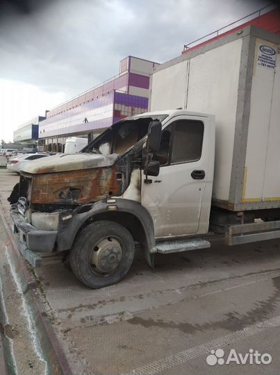 ГАЗ ГАЗель Next 2.8 МТ, 2018, 269 000 км