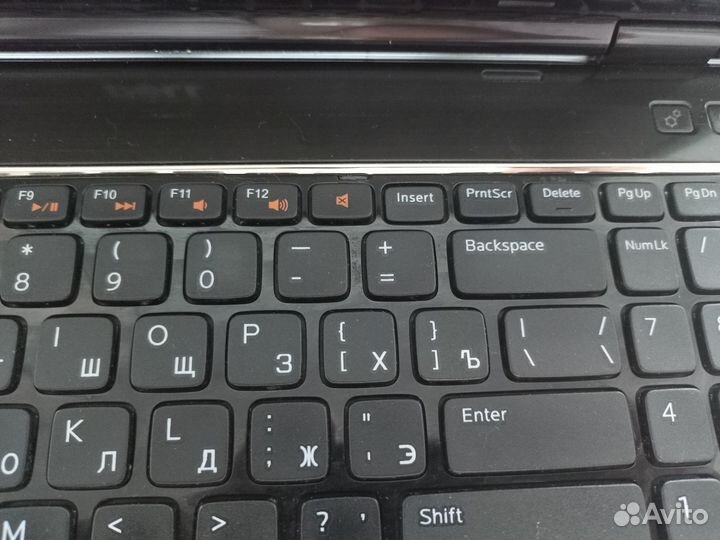 Ноутбук Dell n5110