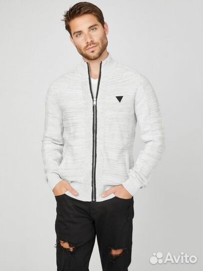 Свитер guess мужской