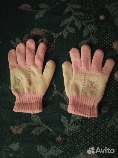 Перчатки женские