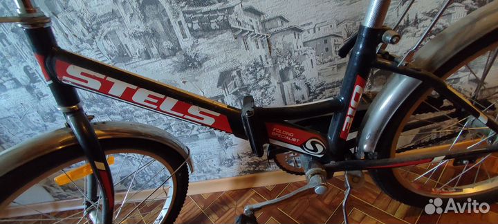 Велосипед подростковый