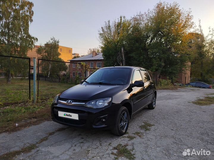LADA Kalina 1.6 МТ, 2014, 119 974 км