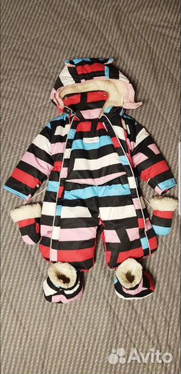 Комбинезон-трансформер