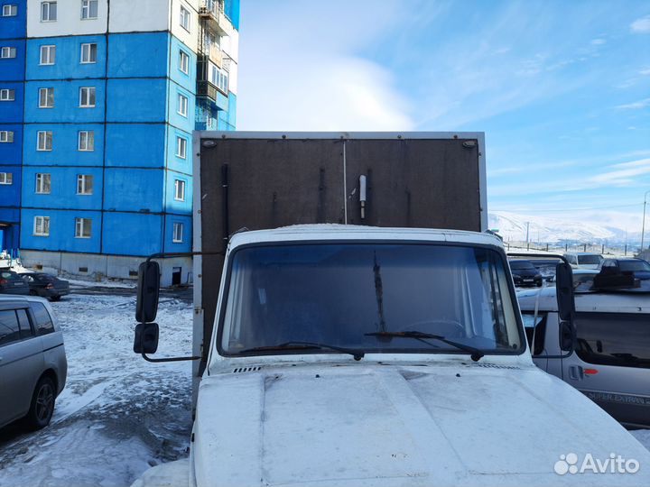 ГАЗ 3309, 2006