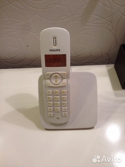 Телефон Panasonic KX-TG1611ruj