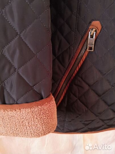 Куртка женская демисезонная 54 размер