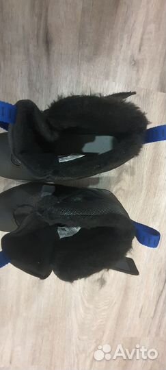 Лыжные ботинки nordway 34