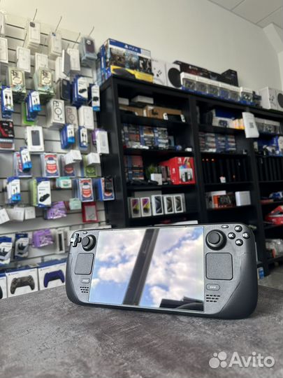 Steam deck идеал