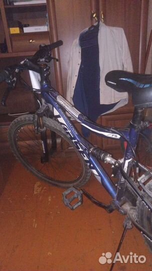 Велосипед Larsen