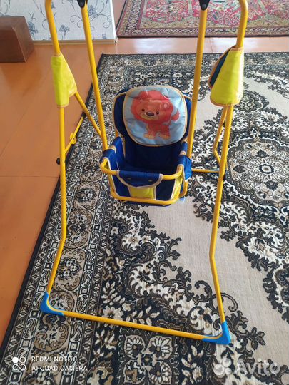 Детские качели