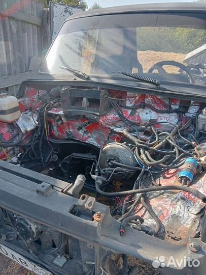 Кузов ваз 21213