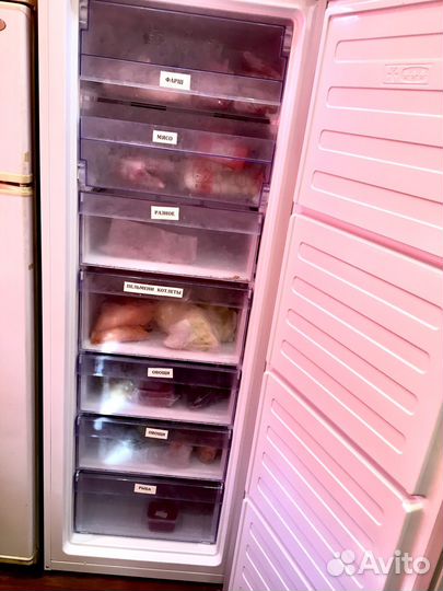 Морозильник бу