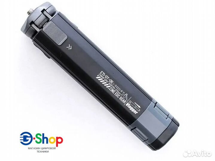 Тренога телескопическая ETI-DT-05 1/4