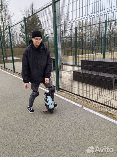 Обучение катанию на моноколесе в Митино