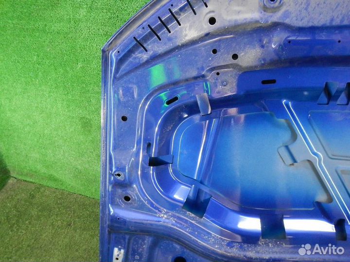 Капот Volkswagen Tiguan