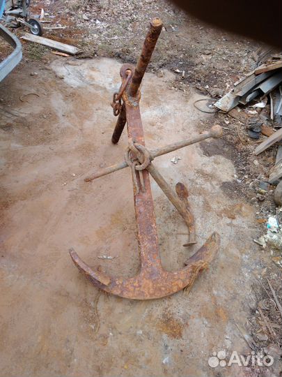 Продаю якорь