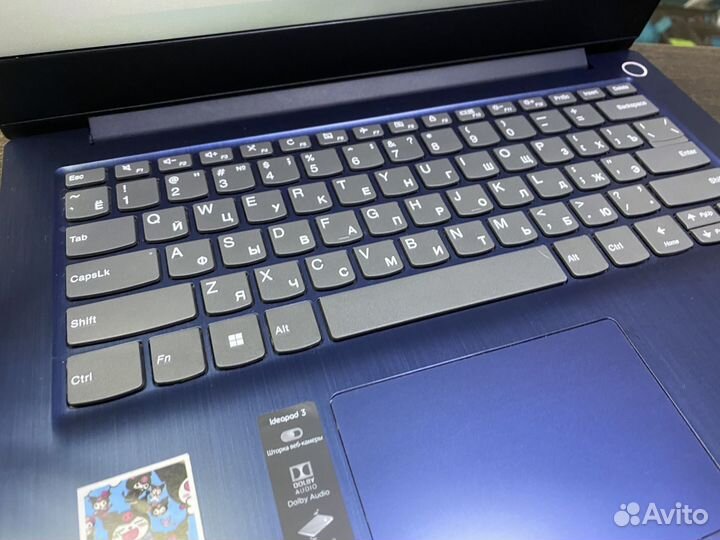 Ноутбук Lenovo ideapad 3 14ada05