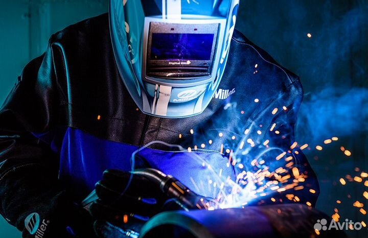 Электросварщик / вахта