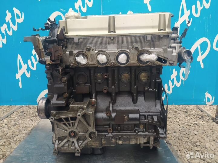 Двигатель Мицубиси Оутлендер 1 4G69 2.4л 165л.с