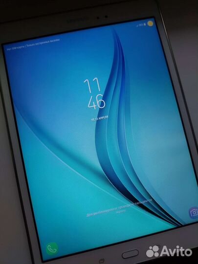 Samsung Tab A SM-T555