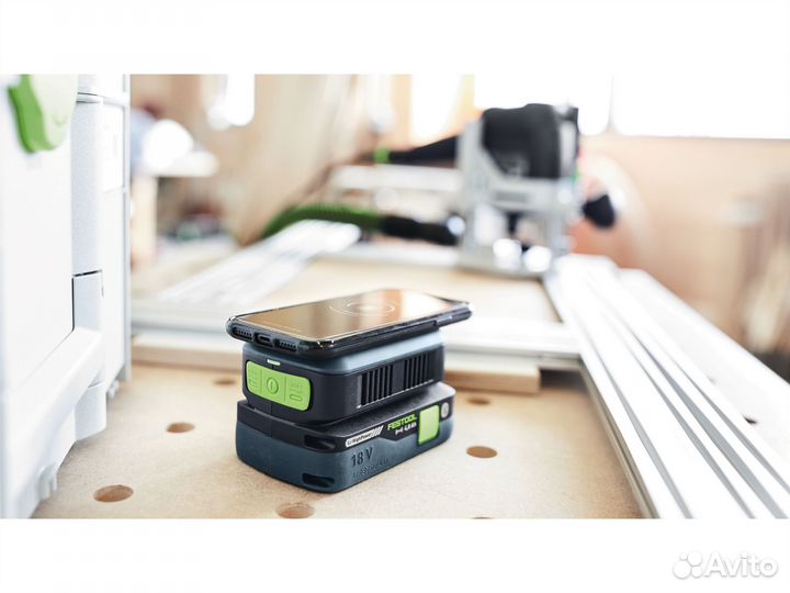 Зарядное устройство для телефона Festool PHC 18