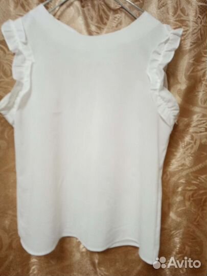 Блузка школьная 140 146