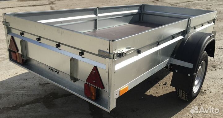 Прицеп легковой