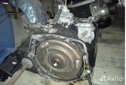 Коробка АКПП Chevrolet Lacetti Nubira 1.8 4HP16