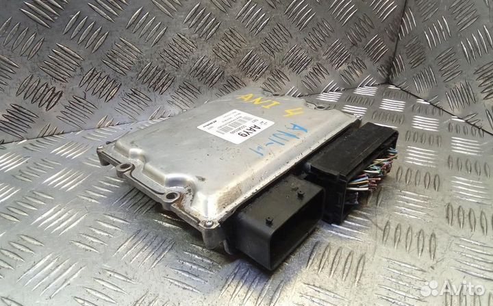Блок управления двигателем Opel Meriva B