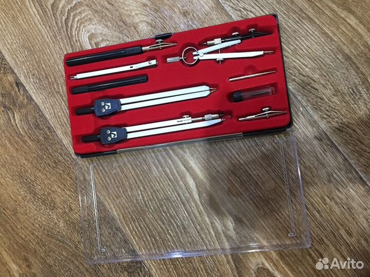 Готовальня