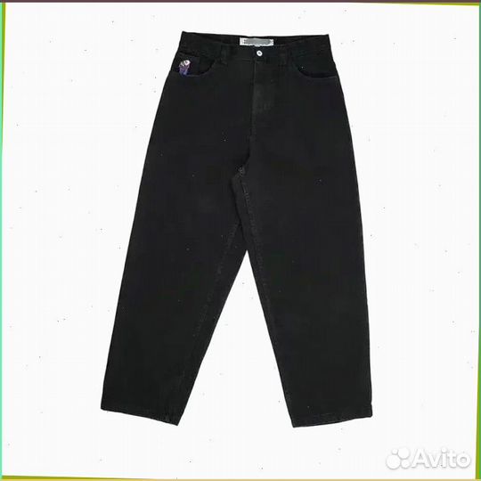 Широкие карго джинсы Polar Big Boy (Размеры S - 2XL)