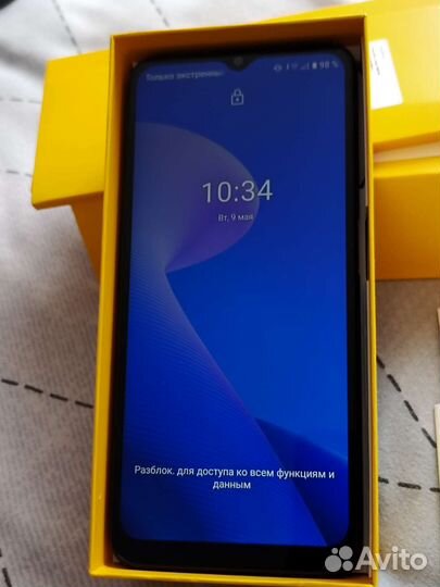 Смартфоны бу realmi