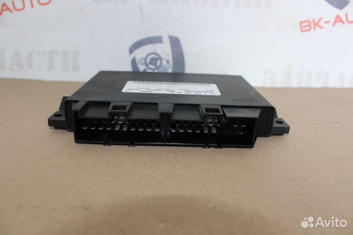 Блок управления АКПП Mercedes ML-Class W163