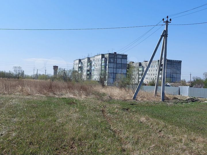 Участок 10 сот. (ИЖС)