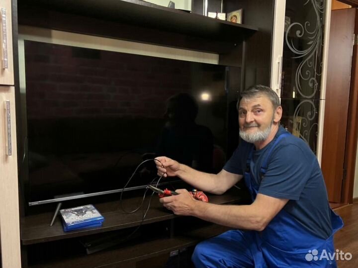 Услуги Электрика Перенос розеток Замена автоматов