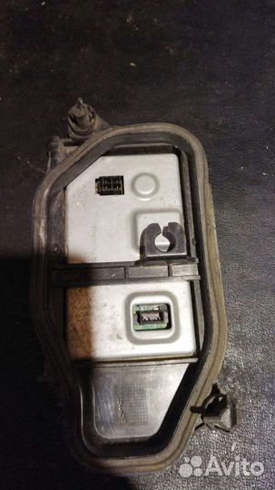 Блок розжига valeo vag