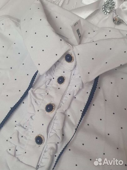 Блузка трикотажная Acoola