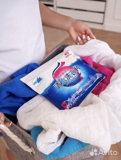 Салфетки для стирки