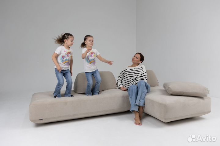 Диван 3600х2800 мм