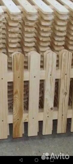 Детский заборчик