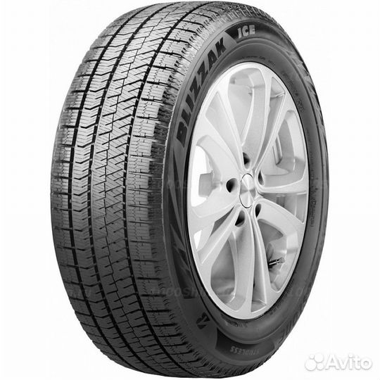 Bridgestone Blizzak Ice 255/35 R19 92H