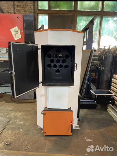 Отопительный котел Flox 40 (рассрочка)