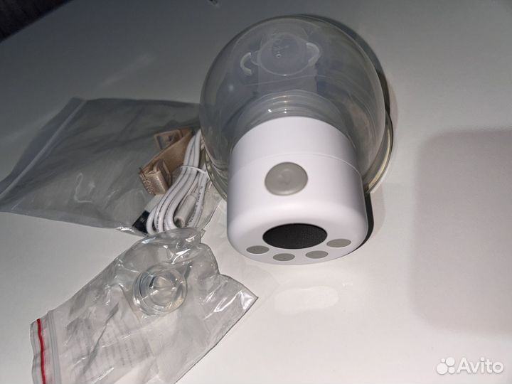 Молокоотсос электрический беспроводной