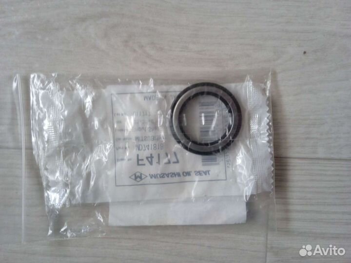 Сальник первичного вала МКПП