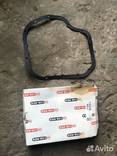 Прокладка поддона вариатора