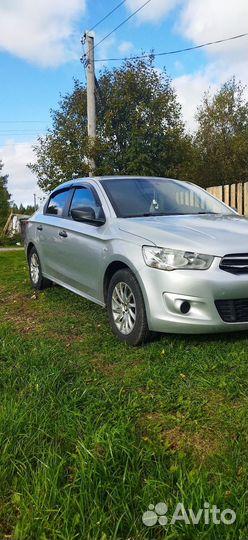 Citroen C-Elysee 1.2 МТ, 2013, 168 000 км