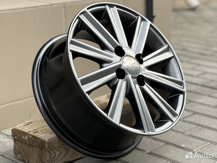 Диски новые Камрик r15 4x100 ваз/Lada/Kia/Hyundai